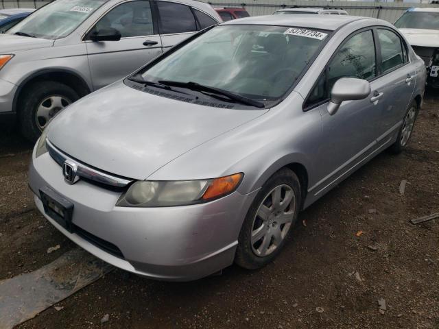 HONDA CIVIC 2008 2hgfa16518h333445