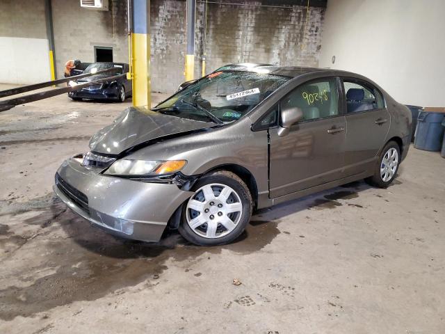 HONDA CIVIC 2008 2hgfa16518h336524