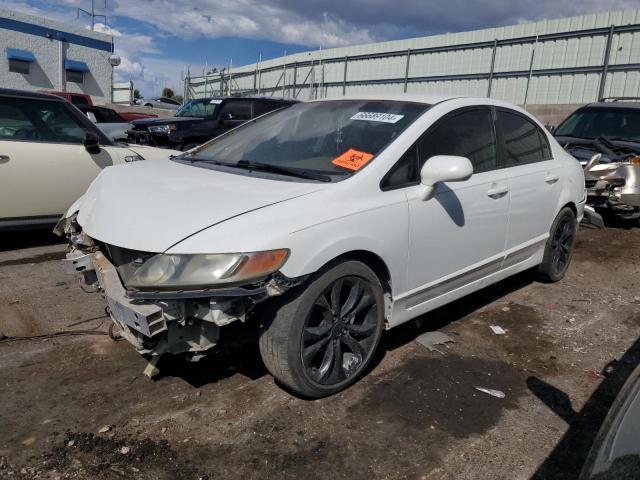 HONDA CIVIC LX 2008 2hgfa16518h345921