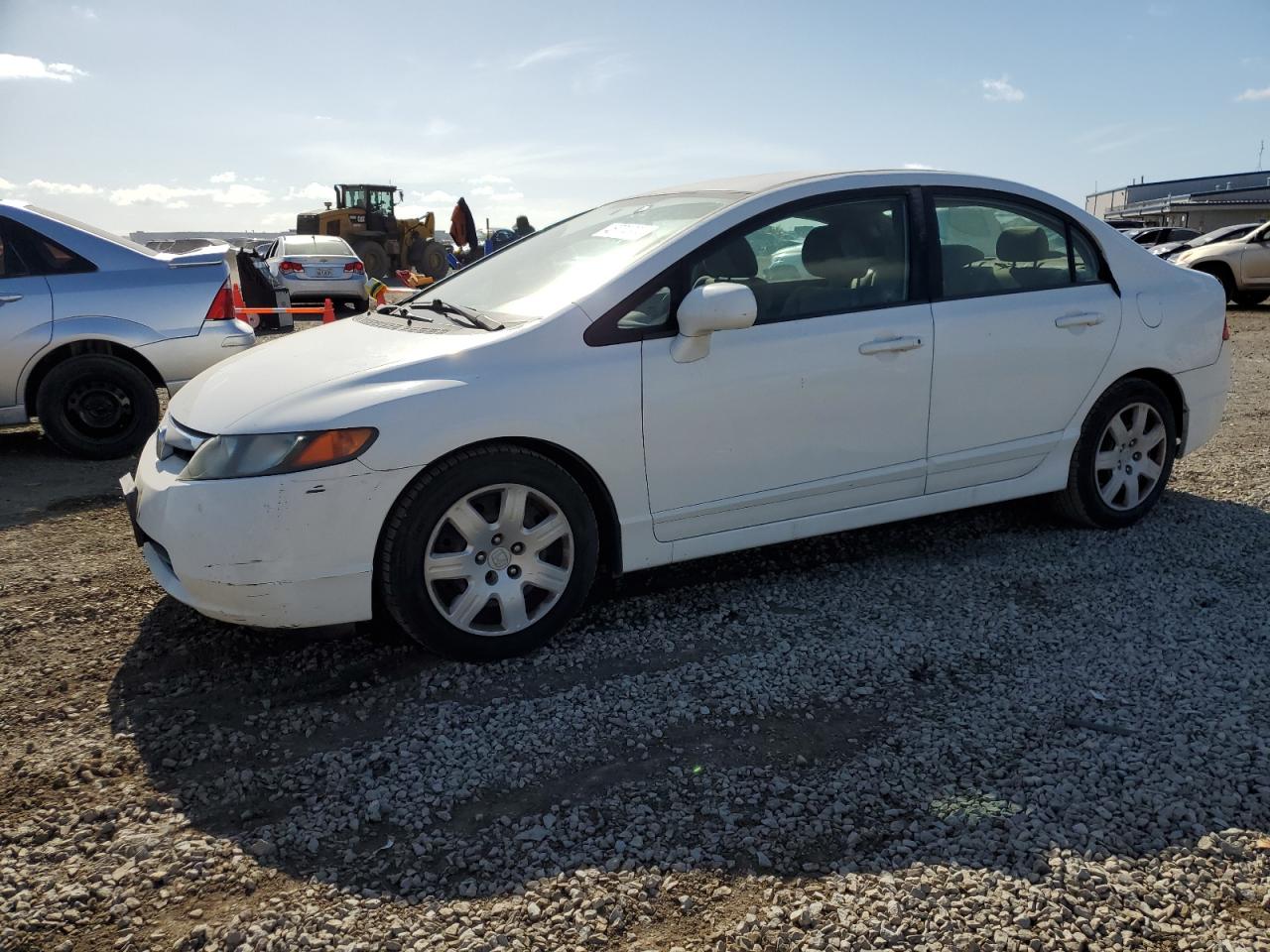 HONDA CIVIC 2008 2hgfa16518h354831