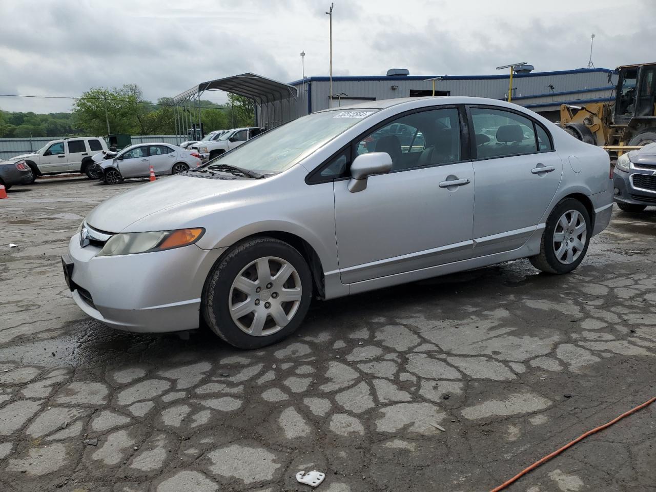 HONDA CIVIC 2008 2hgfa16518h523052