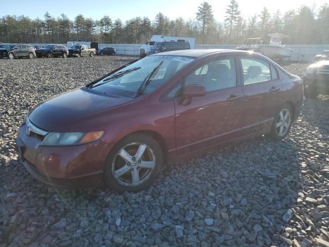 HONDA CIVIC 2008 2hgfa16518h533578