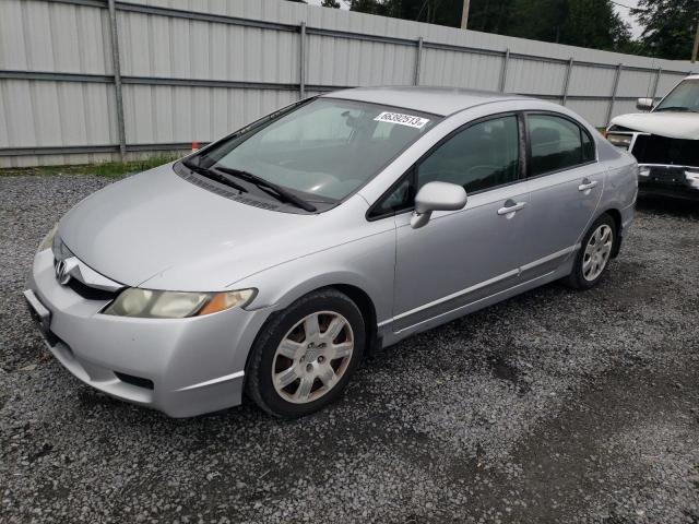 HONDA CIVIC LX 2009 2hgfa16519h300379