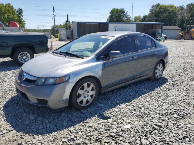 HONDA CIVIC LX 2009 2hgfa16519h301757