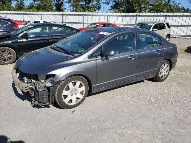 HONDA CIVIC LX 2009 2hgfa16519h321748