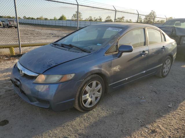 HONDA CIVIC LX 2009 2hgfa16519h325167