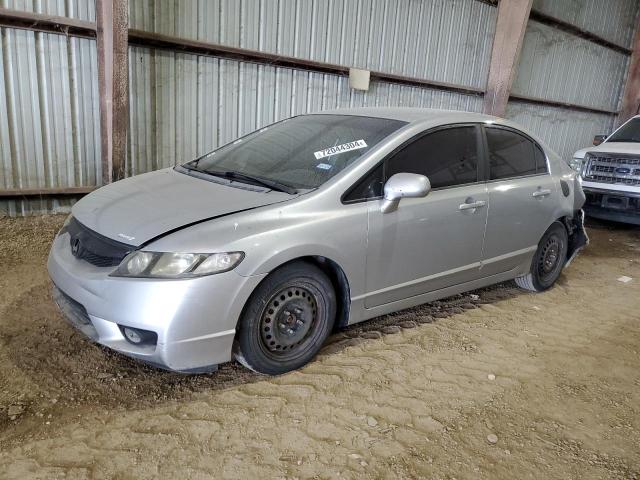 HONDA CIVIC LX 2009 2hgfa16519h333351