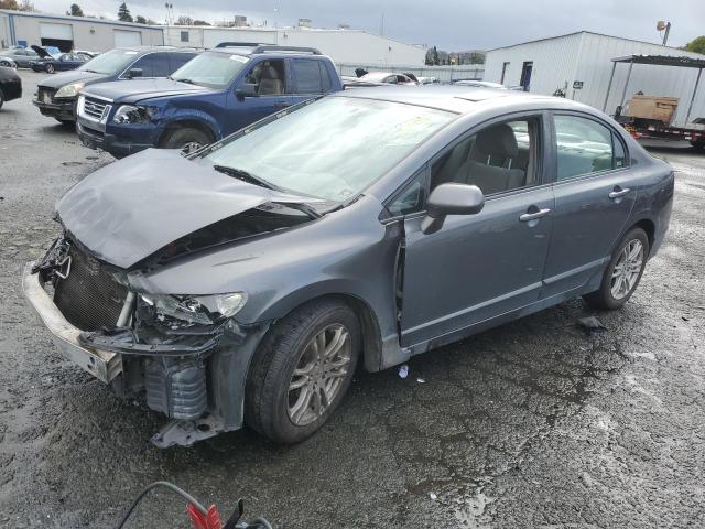 HONDA CIVIC 2009 2hgfa16519h335228