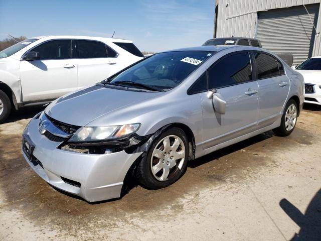 HONDA CIVIC 2009 2hgfa16519h343619