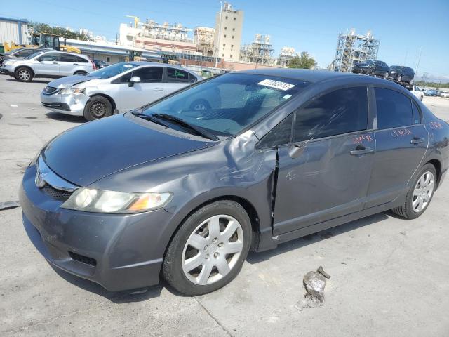 HONDA CIVIC LX 2009 2hgfa16519h352692