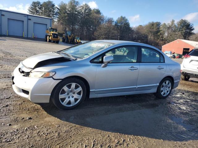 HONDA CIVIC LX 2009 2hgfa16519h354247