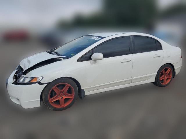 HONDA CIVIC 2009 2hgfa16519h365037