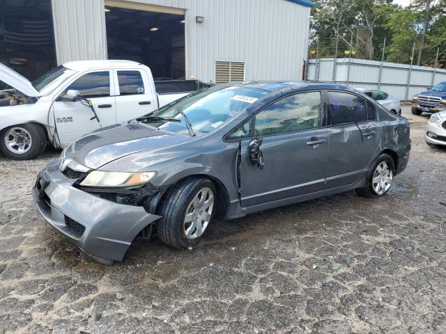 HONDA CIVIC LX 2009 2hgfa16519h366835