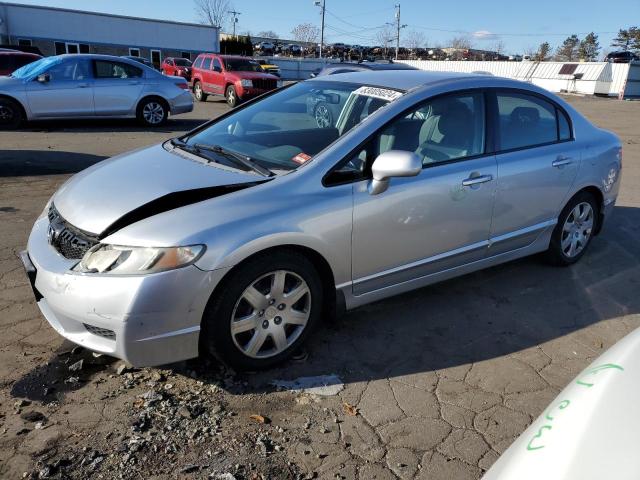 HONDA CIVIC LX 2009 2hgfa16519h527930