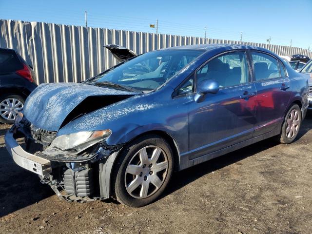 HONDA CIVIC 2009 2hgfa16519h533680