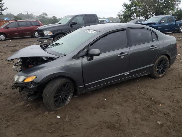 HONDA CIVIC 2009 2hgfa16519h536725