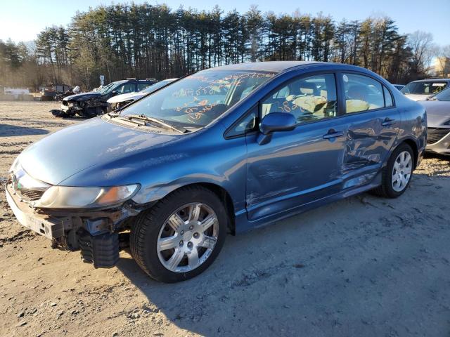 HONDA CIVIC 2009 2hgfa16519h546543