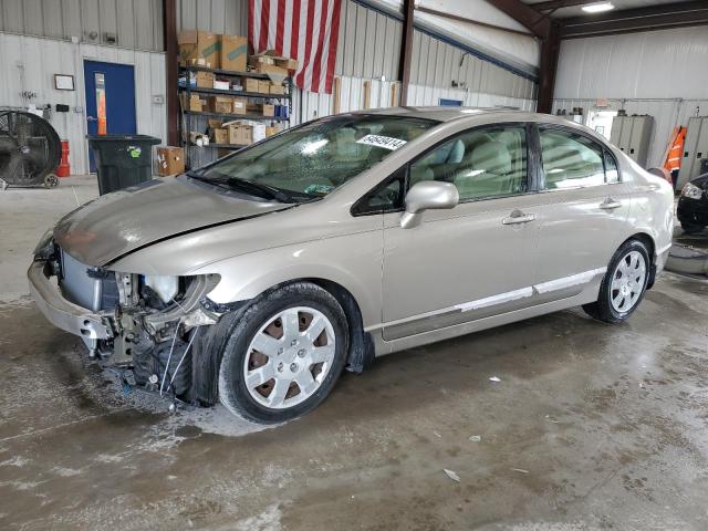 HONDA CIVIC 2006 2hgfa16526h508928