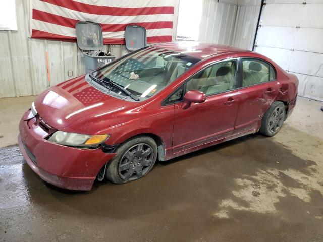 HONDA CIVIC 2006 2hgfa16526h524742