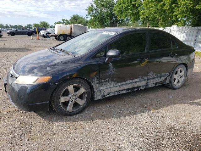 HONDA CIVIC 2007 2hgfa16527h105596