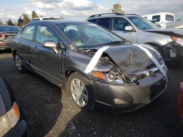 HONDA CIVIC LX 2007 2hgfa16527h307984