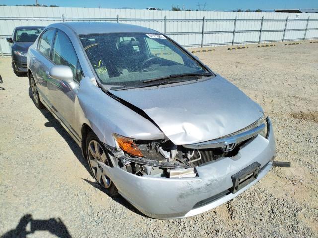 HONDA CIVIC LX 2007 2hgfa16527h312893