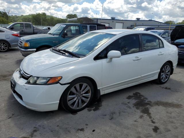 HONDA CIVIC LX 2007 2hgfa16527h316538