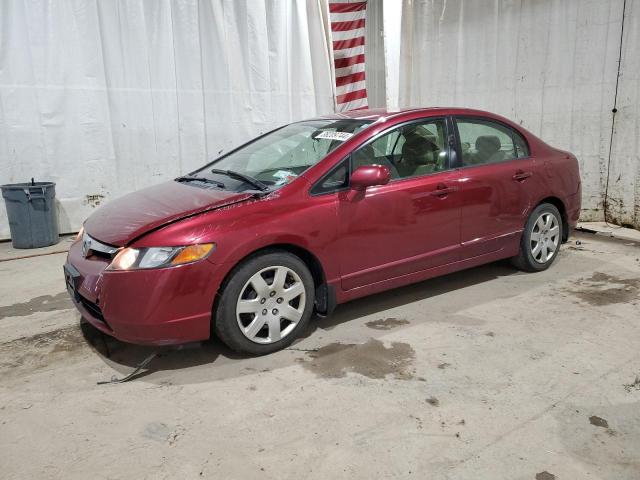 HONDA CIVIC 2007 2hgfa16527h505609