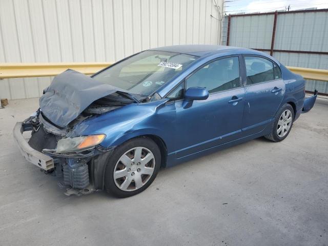 HONDA CIVIC 2007 2hgfa16527h512804