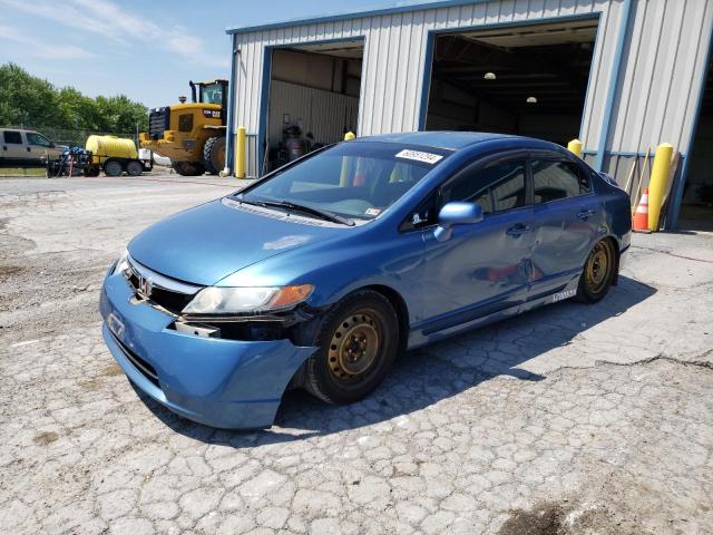 HONDA CIVIC 2007 2hgfa16527h513208