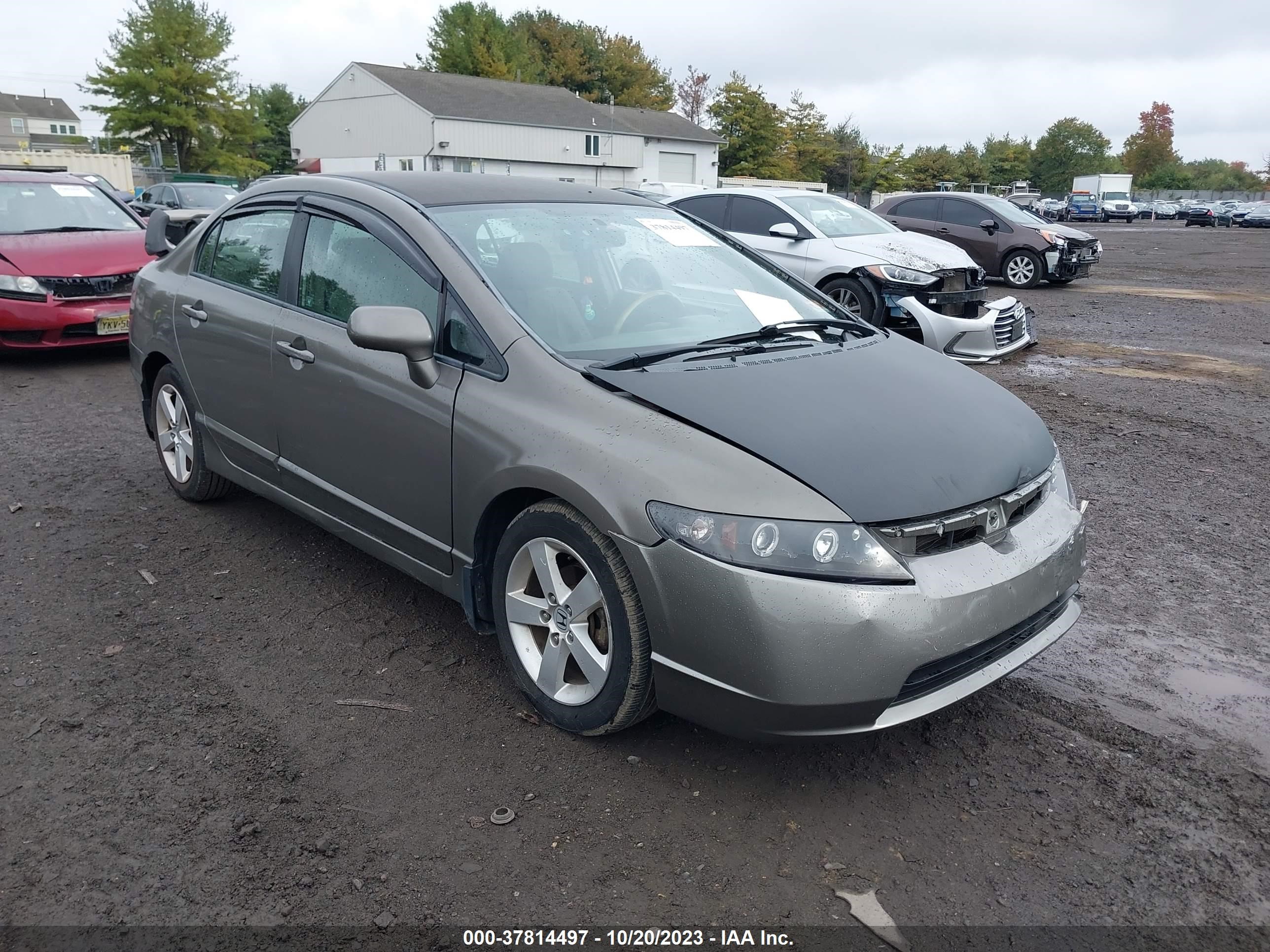 HONDA CIVIC 2008 2hgfa16528h312801