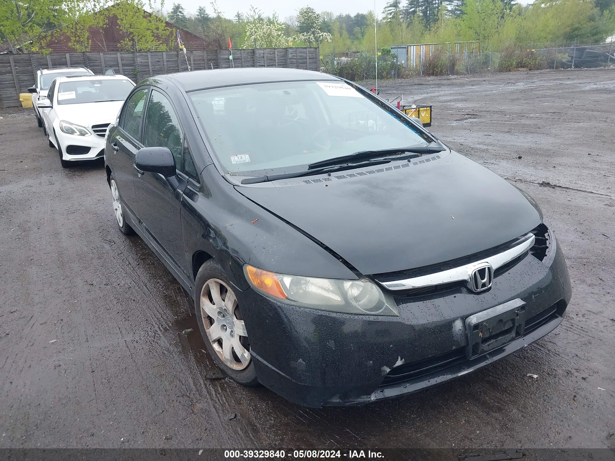 HONDA CIVIC 2008 2hgfa16528h326746