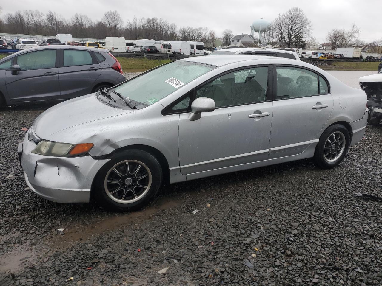 HONDA CIVIC 2008 2hgfa16528h334104