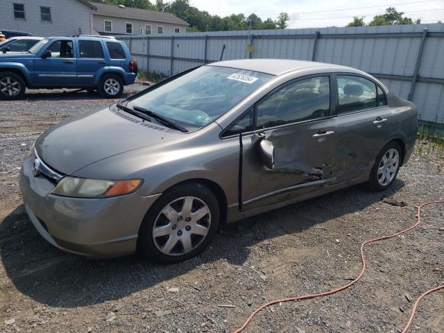 HONDA CIVIC 2008 2hgfa16528h344549