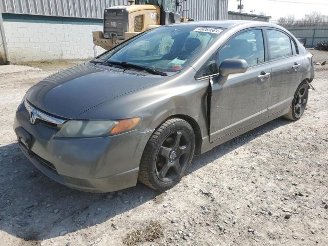 HONDA CIVIC 2008 2hgfa16528h345443