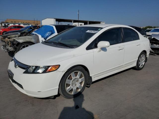 HONDA CIVIC 2008 2hgfa16528h347418