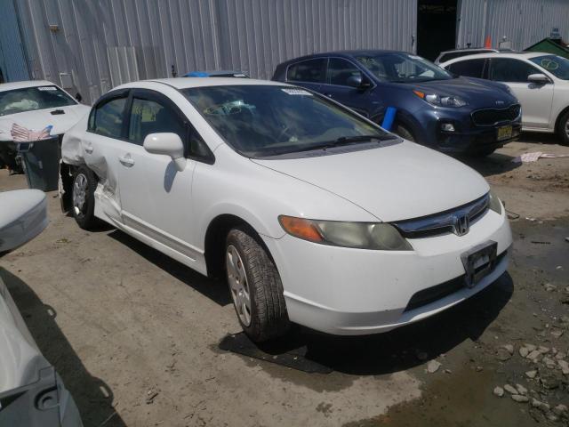 HONDA CIVIC LX 2008 2hgfa16528h350187