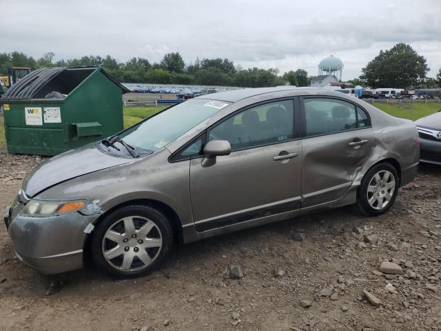 HONDA CIVIC LX 2008 2hgfa16528h505174