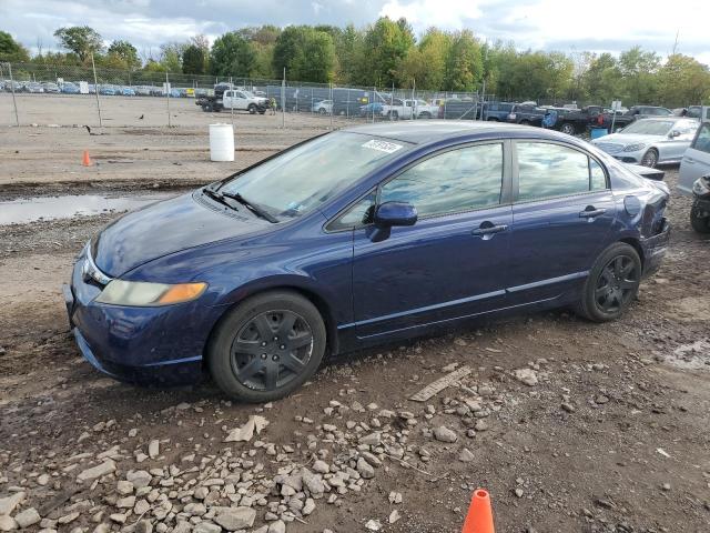 HONDA CIVIC LX 2008 2hgfa16528h512125