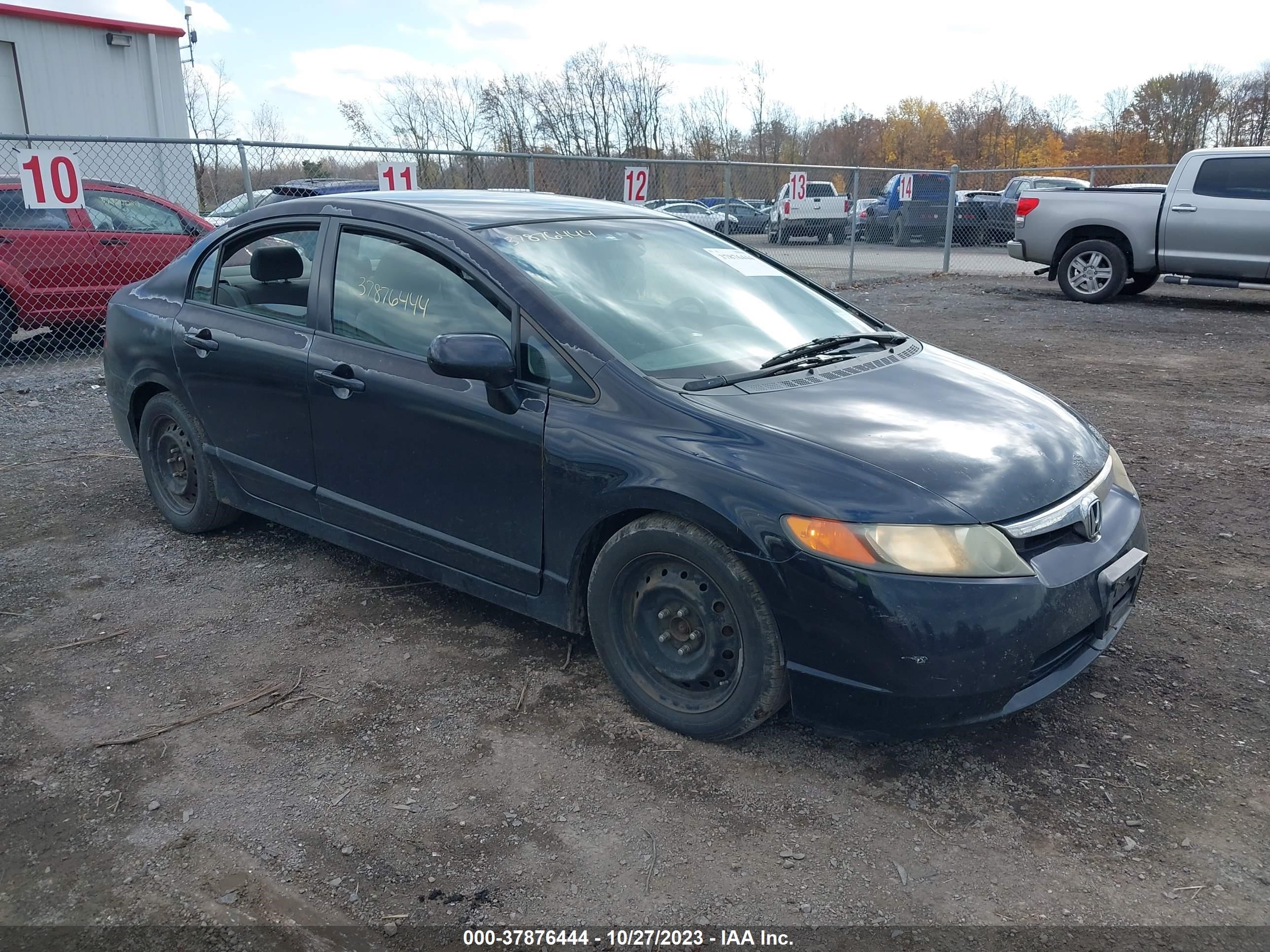 HONDA CIVIC 2008 2hgfa16528h514523