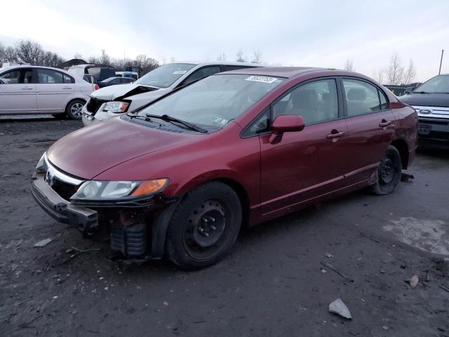 HONDA CIVIC 2008 2hgfa16528h519804