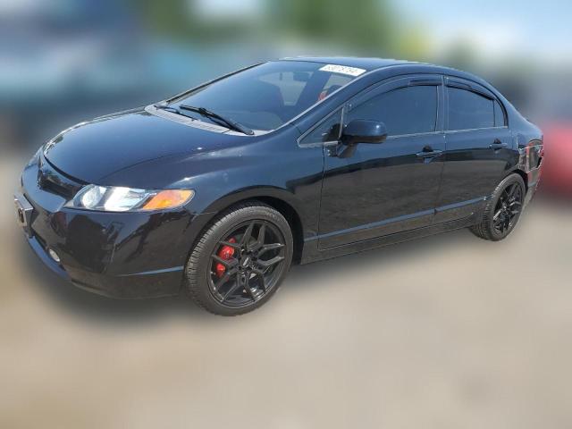 HONDA CIVIC 2008 2hgfa16528h519897