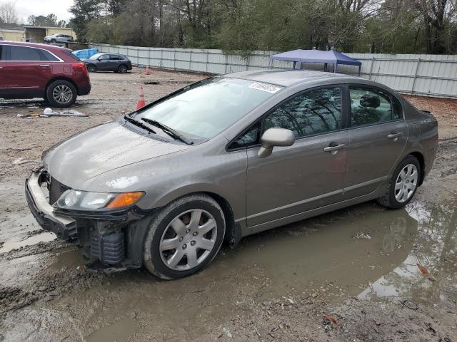 HONDA CIVIC 2008 2hgfa16528h526820