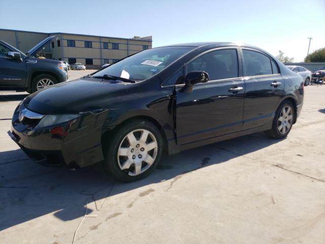 HONDA CIVIC 2009 2hgfa16529h311603