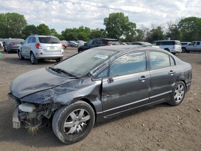 HONDA CIVIC 2009 2hgfa16529h321015