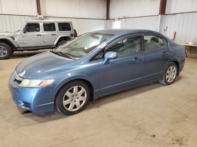 HONDA CIVIC 2009 2hgfa16529h327882