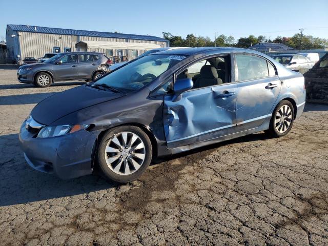 HONDA CIVIC LX 2009 2hgfa16529h332208