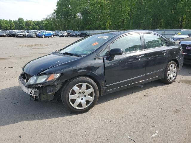 HONDA CIVIC 2009 2hgfa16529h342902