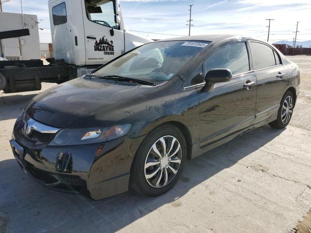 HONDA CIVIC LX 2009 2hgfa16529h342916