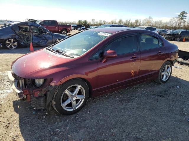 HONDA CIVIC 2009 2hgfa16529h343564